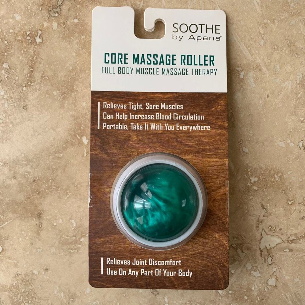 Apana soothe massage hand roller